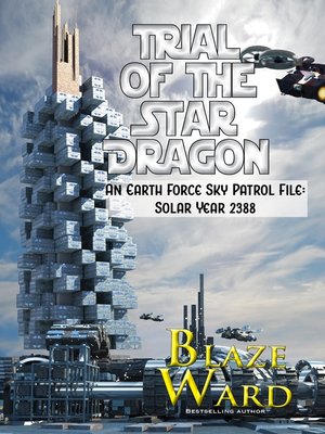 cover image of Trial of the Star Dragon